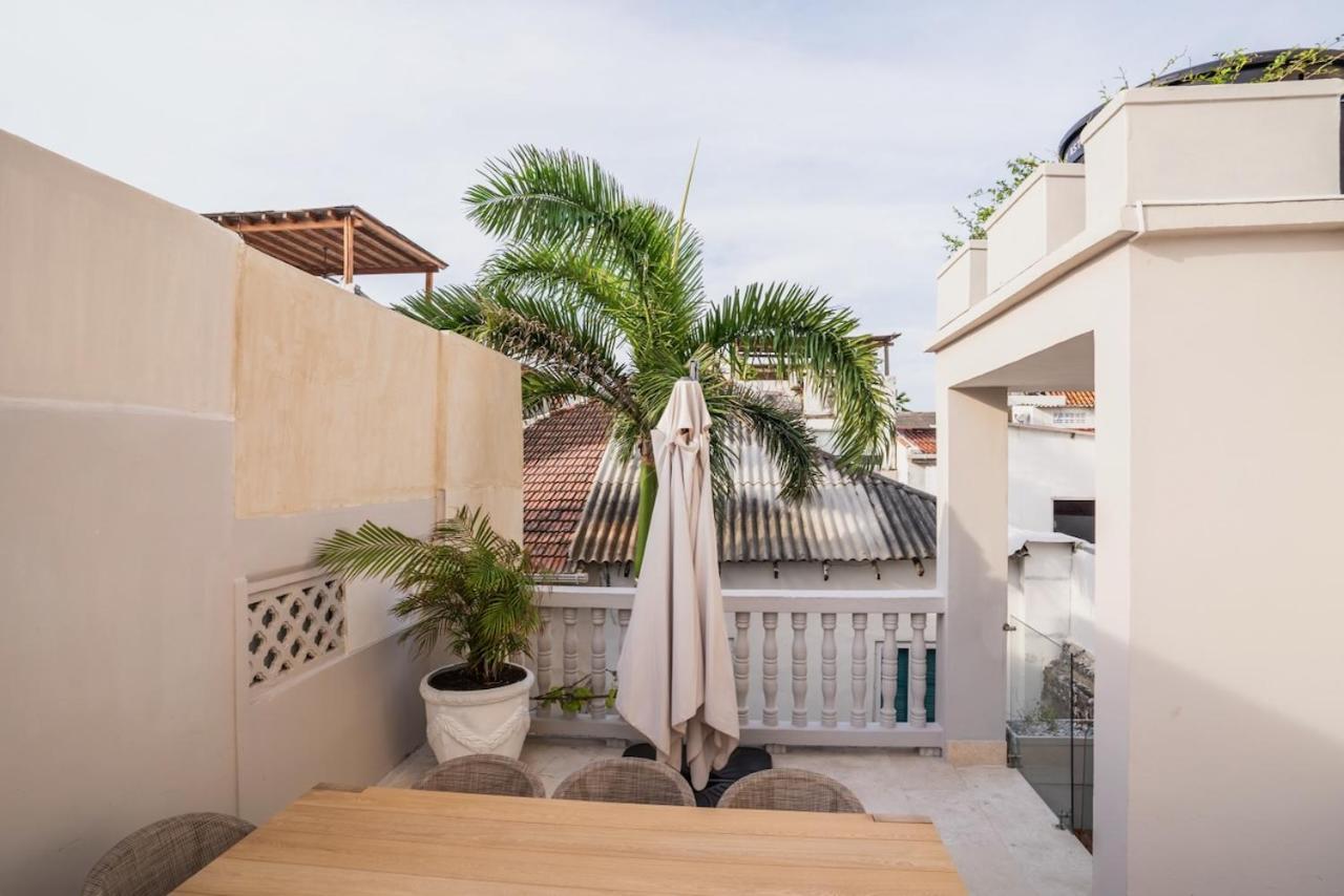 Casa Catalina De Mokana By Soho * Cartagena